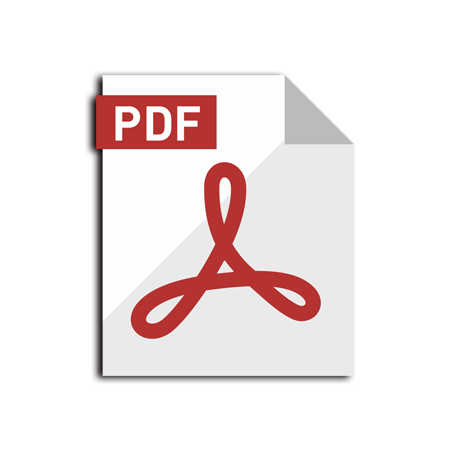 Tutorial by PDF icon