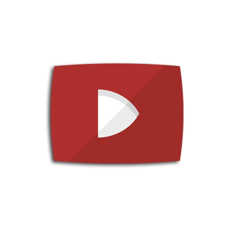 Tutorial by video icon